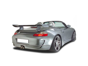 Kit de carrocería de amplia conversión para Porsche Boxster 986 - BK986B, HSK986B, KOT003, KOT004, SS986L, SS986R
