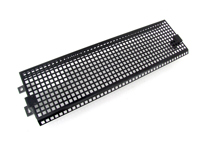 Air conditioning condenser stone guard. Porsche 911 - 91157305801 - PS8945