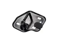 Piastra di chiusura del cofano. Porsche 95B.2 Macan MKII 2019-21 - 95B8232, 95B823259B, 95B823259A, 95B823260B, 95B823260A