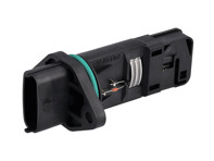 Capteur de débit/masse d'air. Porsche Boxster 986 / 996 2000>> / 996C4 / 996TT / M339 / M620 - 0280218009, 99660612400, 0280218009 - V45-72-0048