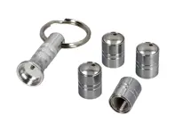 Anti-Diebstahl-Spinnkappen