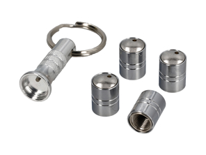 Anti-Diebstahl-Spinnkappen