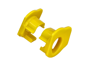 Versnellingsbak voorste montagebus insteekkit. Porsche 997 Powerflex - PFR57-532, PFR57532, 99737525500