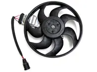 Radiator Water Fan DC. Porsche 955 Cayenne / 957 Cayenne - 95562413401, 95562413400, 95562414600