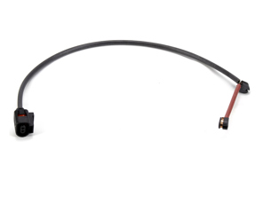 Capteur d'usure plaquette de frein avant Porsche 9YA Cayenne 2018>> - 9Y0907637B, 8DK355253101, 9Y0907253A, 98063100, 8DK 355 253-101, 39811 - GIC487, GIC513CN