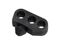 Support de câble d'allumage. Porsche 911 / 930 / 914 - 90160959100 - 901 609 591 00, URO-010110, 1692050100