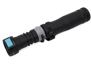 冷却液软管 - 膨胀水箱至放气阀。适用于 2017 款及之后保时捷 718 (982) Boxster 和 Cayman 2.0L / 2.5L 车型。 - 982121637A