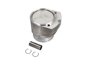 Piston et cylindre du moteur. Porsche 930 3.3L Turbo - PCG5039890, 93010396905, 5039890