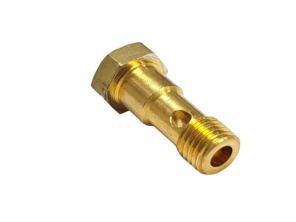 Getto pompa (GP) 50 per carburatore Solex 40 PII-4. Porsche 356 / 912 - 61610093600 - BP PS9326-PJ