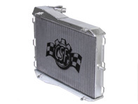Radiateur en aluminium pour liquide de refroidissement à eau. Porsche 928 78-95 - 8029, 92810604301 - CSF8029