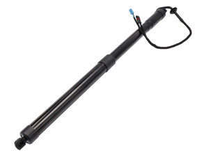 Elektrischer Dämpfer für Heckklappe. Porsche 970 Panamera - 97051257312, 97051257314, 97051257318, 847603272713 - URO-013342, 1681201500, CB.002.012