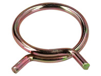 Hose clamp for water drain sleeve Porsche 911 1969-86 - 99951214502 - 1628001500