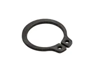 Snap ring for driveshaft flange. Porsche 970 Panamera - 97033280700