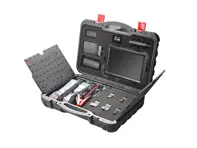 iCarsoft Erweitertes Kfz-Diagnosetool CR ULTRA für Mehrmarkenfahrzeuge