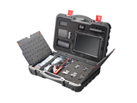 Outil de diagnostic automobile avancé iCarsoft CR ULTRA pour véhicules multimarques