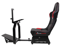 PF1 RaceRoom Home Simulator Frame Console de jeu