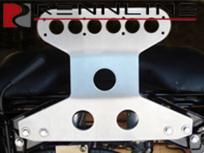 Support d'extincteur (sièges électriques). Porsche 911/964/993/944/928 - FE02