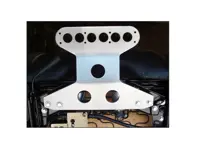 Brandblusserbevestiging (elektrische stoelen). Porsche 911/964/993/944/928 - FE02