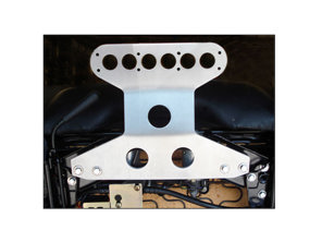 Feuerlöscherhalterung (elektrische Sitze). Porsche 911/964/993/944/928 - FE02