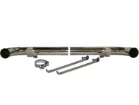 Tubo corsa di scarico. Porsche 964 - 3606006404, 92.200S, 1620700800, 96411104504 - 1620700800