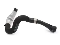 Engine coolant overflow hose. Porsche 958 Cayenne 3.0L Diesel 2012-18 - 95810645200