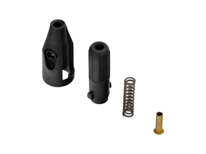 Porte-fusible (ouverture du couvercle arrière). Porsche 928 1983-1986 - 92861247900