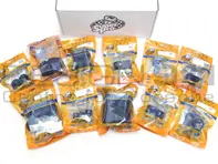 Polyurethane Suspension Bush Kit. Porsche 911 1974 - 85 SuperPro - SPF009522K, SPF013422K, SPF0236AK, SPF0236K, SPF0526K, SPF0893K, SPF0988K, SPF1375K, SPF1436K, SPF145018K