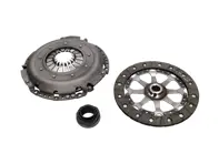 离合器套件。保时捷 Boxster 986 2.5L / 2.7L 987 2.7 SACHS 离合器片、压盘和分离轴承 - 98611691100, 3000830601, 98611691101, 99610590102EPS