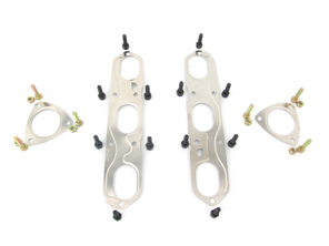 适用于保时捷 (911) 996 3.4L 的排气歧管安装套件 - 99611110755, 99611111350