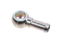 Conector tipo banjo M16 para bomba de dirección asistida. Porsche 924S / 944 / 928 - 99923015802 - PRSN16