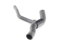 Water Radiator Bottom Hose Return RIGHT. Porsche 996 C2/C4C4S / 986 S 3.2L - 99610666656, 99610666655, 99610666652, 99610666651