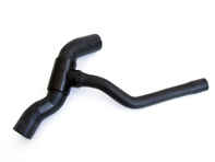 Water radiator bottom hose return RIGHT. Porsche 996 C2/C4C4S / 986 S 3.2L - 99610666656, 99610666651, 99610666652, 99610666655