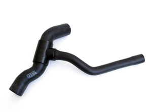 Ritorno tubo inferiore radiatore acqua DESTRA. Porsche 996 C2/C4C4S / 986 S 3.2L - 99610666656, 99610666651, 99610666652, 99610666655