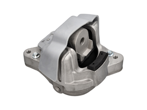 Supporto del motore. Porsche 958 Cayenne V6 3.6L 2015-18 - 94637505833