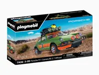 PLAYMOBIL® 911 Carrera – RS 2.7 Offroad - WAP0408030NRS2