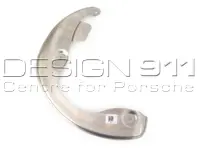 Brake disc cover plate FRONT. Porsche Macan (I1LB/I1LF/I1LG/I1ZK) 2014>> - 95B615311B, 95B615321B, 95B615311G, 95B615312G, 95B615312B