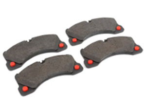 Brake Pads FRONT. Porsche 970 Panamera S / 4S / Turbo - 95535193963, 95535193961, 95535193962, 95535193965, 95535193960 - GDB1774