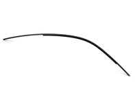 Burlete para moldura de techo, Rally negro. Porsche 991 - 991537481020C3, 991537482020C3