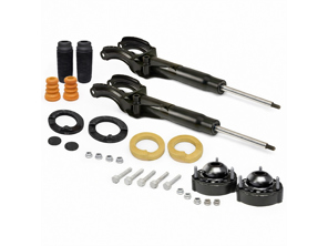 FRONT Shock Absorbers & mountings. Porsche Cayenne 958.  95834304301, 958343043401 - 19-194875, 19194875, 19-194899, 19194899, 95834304301, 95834304311, 95834304401, 95834304411, 7P5413031N, 7P5413031Q, 95534304350, 95834304300, 95834304310, 95834304330, 7P5413032N, 7P5413032Q, 95534304440, 95534304450, 95834304400, 95834304410