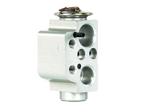 Détendeur de climatisation. Porsche 955 Cayenne - 95557231904, 95557231903, 95557231902 - AVE13000P