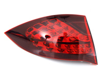 Intermitente trasero, Exterior. Porsche 958 Cayena >>2014 - 95863109520, 95863109521, 95863109522, 95863109620, 95863109621, 95863109622