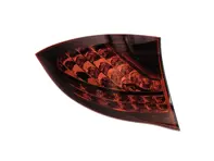 Knipperlicht achter, Buiten. Porsche 958 Cayenne >>2014 - 95863109520, 95863109521, 95863109522, 95863109620, 95863109621, 95863109622, 958945096B, 958945095B