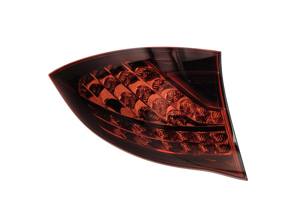 Intermitente trasero, Exterior. Porsche 958 Cayena >>2014 - 95863109520, 95863109521, 95863109522, 95863109620, 95863109621, 95863109622, 958945096B, 958945095B