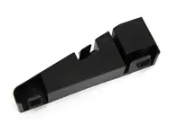 Cache latéral central du radiateur. Porsche 982 Boxster / 982 Cayman / 991.2 - 9P1121483, 9P1121484