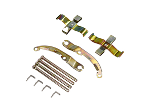 Kit di montaggio pastiglie freno anteriori. Porsche 928 78-82 - 92835195800