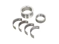 Jeu de paliers principaux. Porsche 356C / 912 - Boîtier surdimensionné de 0,25 mm - 61610013850, 61610013870, 61610013875, 61610013885