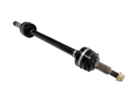 Rear Driveshaft. Porsche 9J1.1 Taycan Saloon / Sport & Cross Turismo 2020-24 - 9J1501201A, 9J1501202A, PAD501201, PAD501202