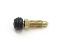 Ontluchtingsnippel koppelingswerkcilinder. Porsche 911 1987-89 / 964 / 993 G50/50 Versnellingsbak - 92835194503