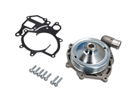 Water pump. Porsche Boxster 987 / 987C Cayman / 997 C2 / 997 C4 (non Turbo) - 99710601102, 99710601106, 99710601105, 413 220 0003/HD, 4132200003