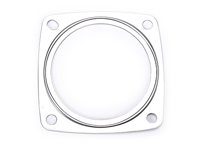 Guarnizione da catalizzatore di scarico a turbocompressore. Porsche 991.2 Carrera - 9P1251263, 297.100